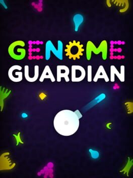 Genome Guardian Cover