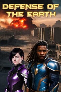 Defense of the Earth Cover