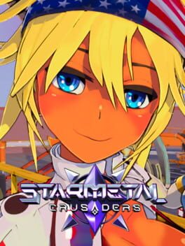 StarMetal Crusaders Cover