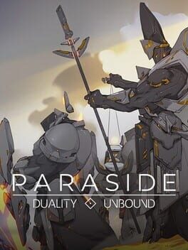 Paraside: Duality Unbound Cover