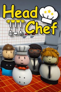Head Chef Cover
