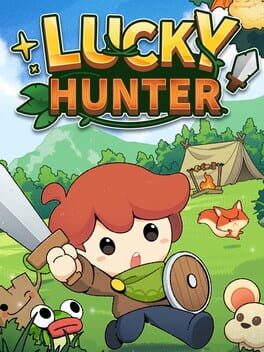 Lucky Hunter Cover
