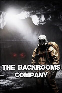 The Backrooms Company Cover