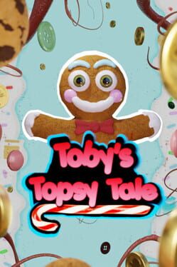 Toby's Topsy Tale Cover