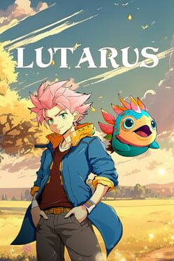 Lutarus Cover
