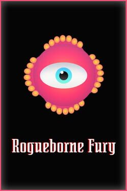 Rogueborne Fury Cover