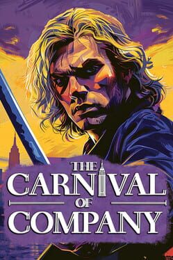 The Carnival Of Company Cover