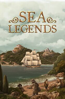 Sea Legends Cover