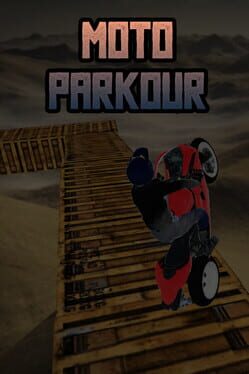 Moto Parkour Cover