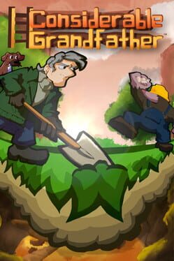 Considerable Grandfather Cover