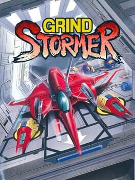Grind Stormer Cover