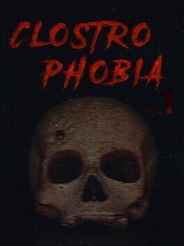 Clostrophobia: Vol 1 Cover