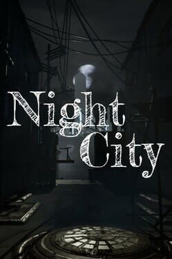 Night City Cover