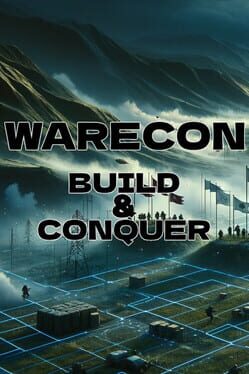 WarEcon: Build & Conquer Cover