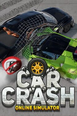 CCO Car Crash Online Simulator Cover