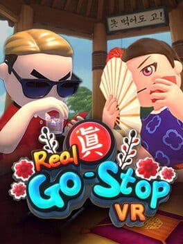 Real-Gostop VR Cover