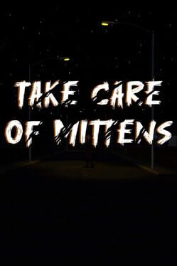 Take Care Of Mittens Cover