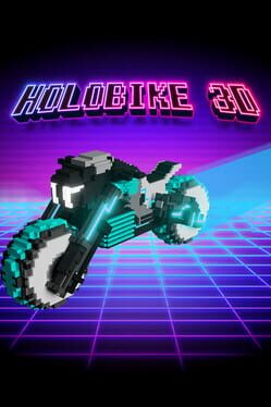 Holo Bike 3D Cover