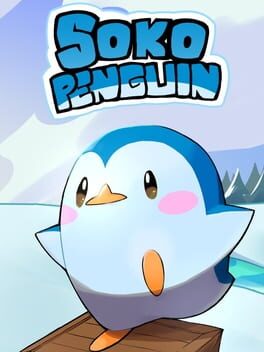 SokoPenguin Cover