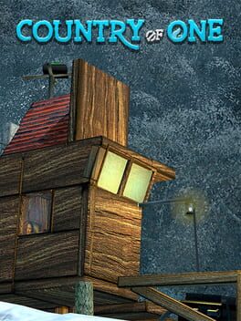 A Country of One Cover