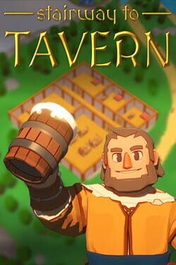 Stairway to Tavern Cover