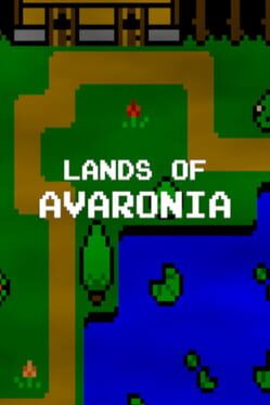 Lands of Avaronia Cover