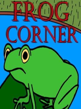 Frog Corner Cover