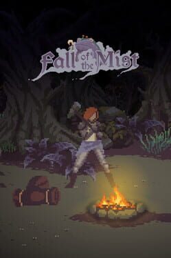 Fall of the Mist Cover