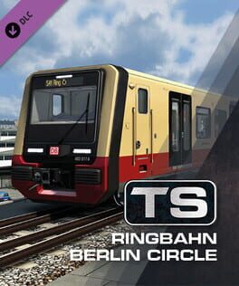 Train Simulator: Ringbahn Berlin Circle Cover