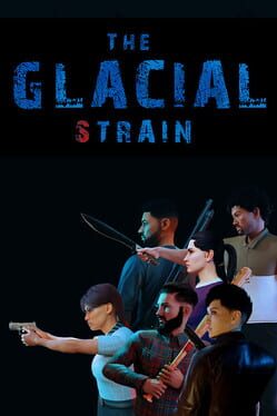 The Glacial Strain Cover