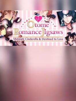 Otome Romance Jigsaws - Midnight Cinderella & Destined to Love Cover