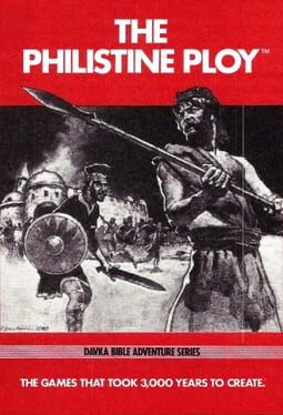 The Philistine Ploy Cover