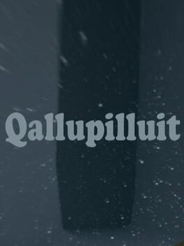 Qallupilluit Cover