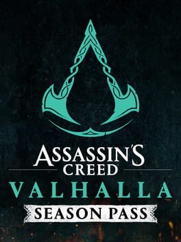Assassin's Creed Valhalla: Season Pass Cover