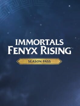 Immortals Fenyx Rising: Season Pass Cover