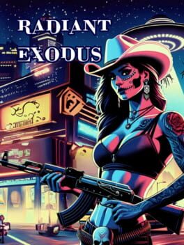 Radiant Exodus Cover