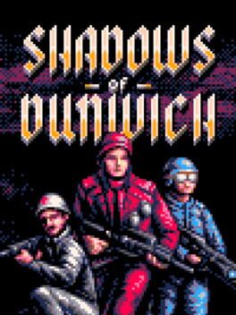 Shadows of Dunwich Cover