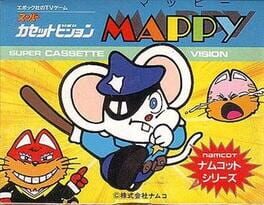 Mappy Cover
