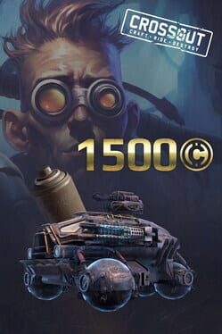 Crossout: Electric beetle Cover