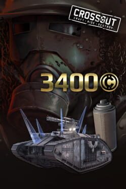 Crossout: Steel shield Cover