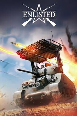 Enlisted: Calliope Squad Cover