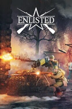 Enlisted: Fedorov MG Squad Cover