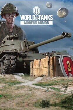 World of Tanks: Modern Jumpstart Cover