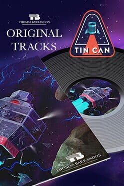 Tin Can: Original Tracks Cover