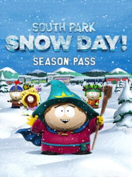 South Park: Snow Day! - Season Pass Cover