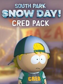 South Park: Snow Day! - Cred Pack Cover