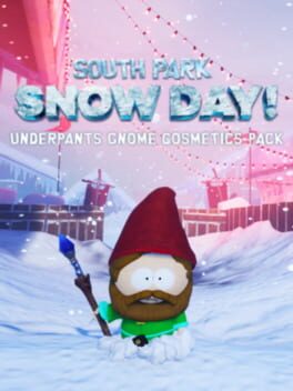South Park: Snow Day! - Underpants Gnome Cosmetics Pack Cover