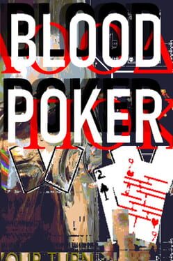 Blood Poker Cover