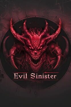 Evil Sinister Cover