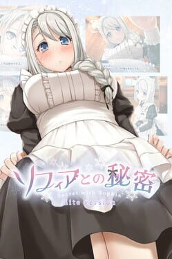 Secret with Sophia: Lite Version Cover